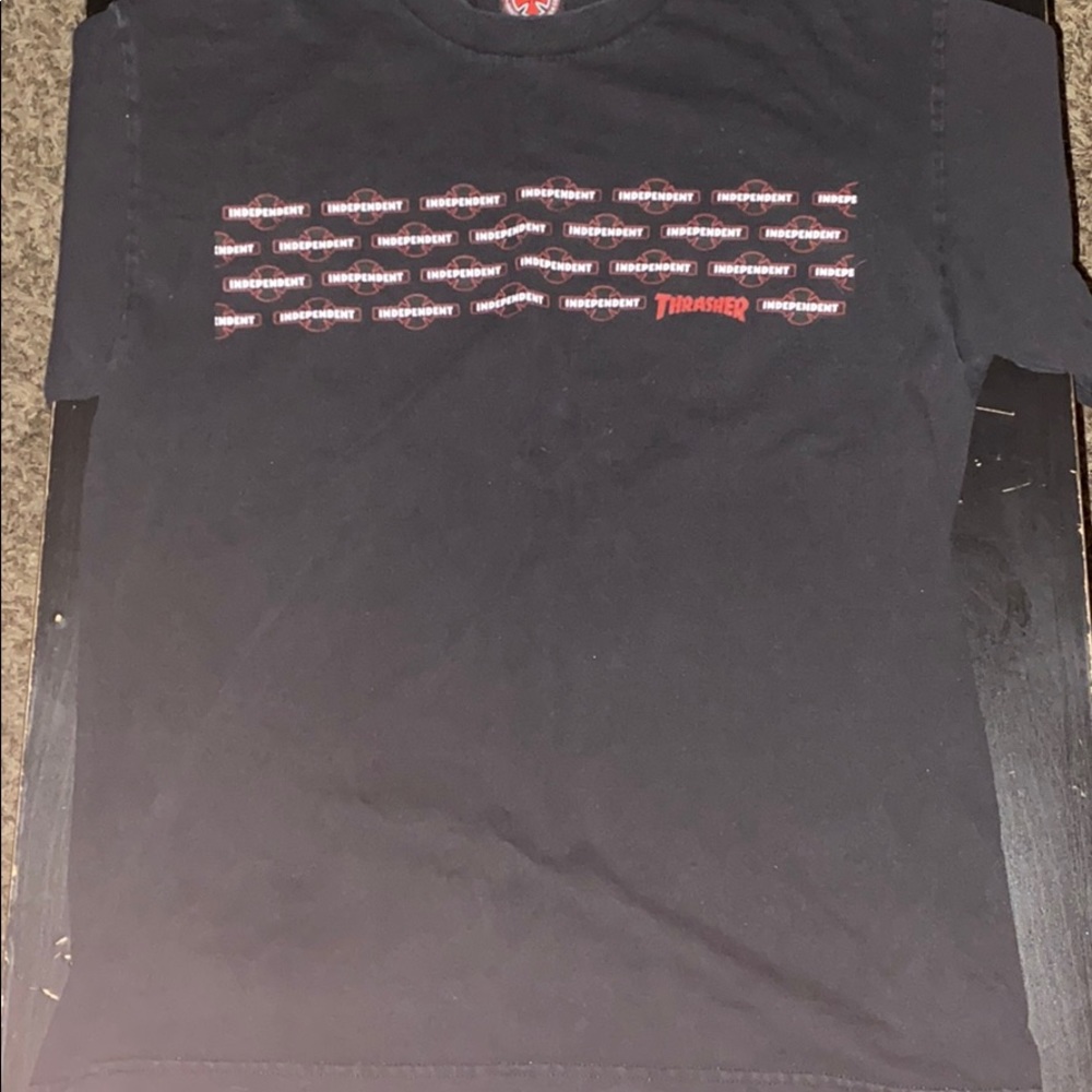 Independent x Thrasher Shirt